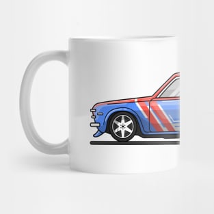 rally car 510 Mug